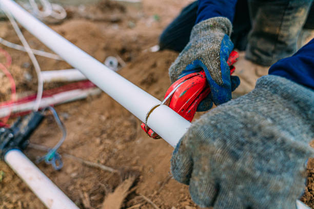 Best Sewer Line Repair  in Venus, TX